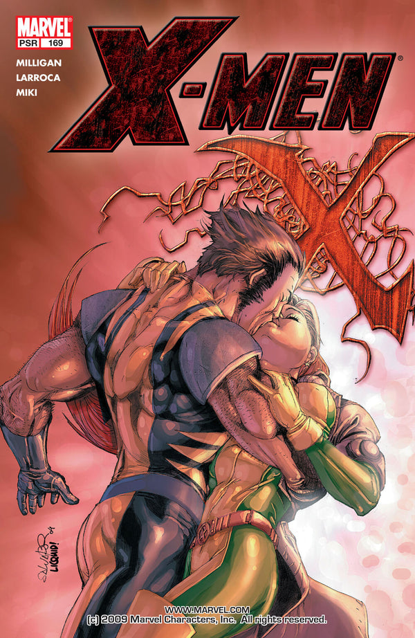 X-Men Vol 2 #169