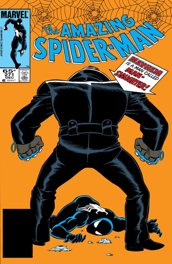 The Amazing Spider-Man Vol 1 #271