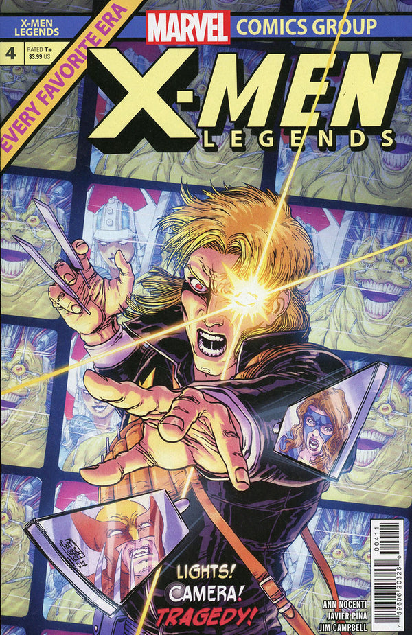 X-Men Legends Vol 2 #4 Cover A Regular Giuseppe Camuncoli Cover