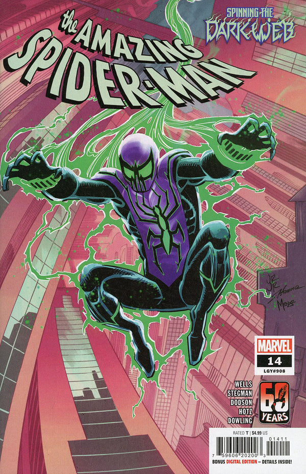 Amazing Spider-Man Vol 6 #14 Regular John Romita Jr Cover A