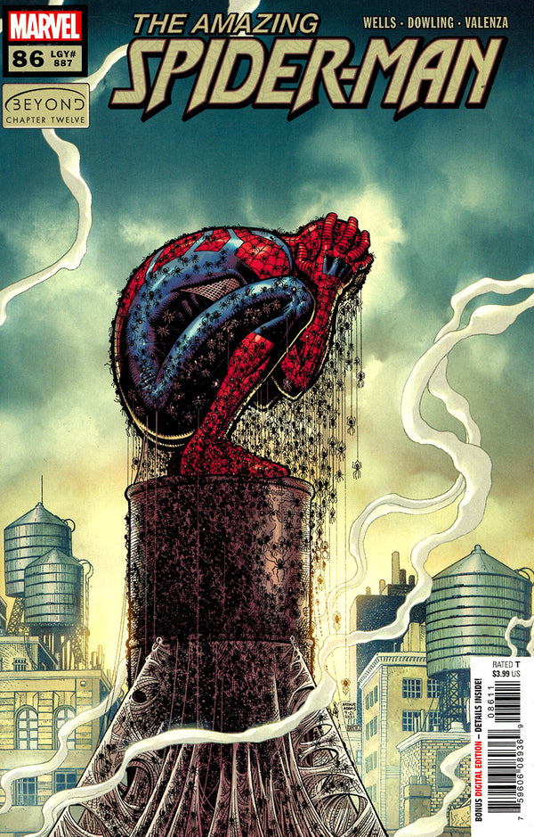Amazing Spider-Man Vol 5 #86 Cover A Regular Arthur Adams Cover - xLs Comics
