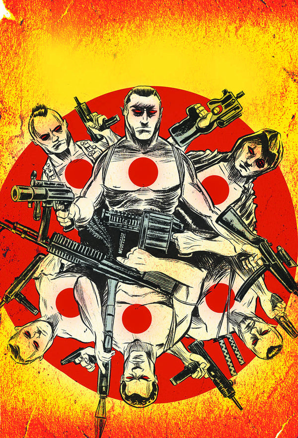 Bloodshot #0 Pullbox Kindt (W) Matt Kindt (A) Chris Cross (Ca) Matt Kindt - xLs Comics