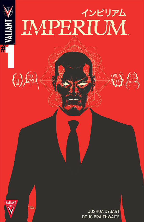 Imperium #1 Cvr A Allen (Next) (W) Joshua Dysart (A) Doug Braithwaite (Ca) Raul Allen - xLs Comics