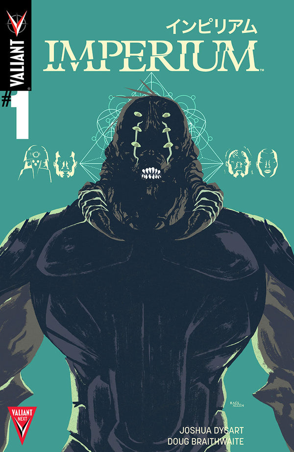 Imperium #1 Cvr B Allen (Next) (W) Joshua Dysart (A) Doug Braithwaite (Ca) Raul Allen - xLs Comics