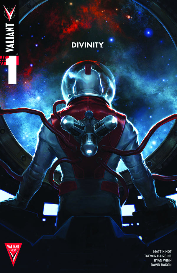 Divinity #1 (Of 4) 5Th Ptg (Pp #1180) (W) Matt Kindt (A) Trevor Hairsine (Ca) Jelena Kevic-Djurdjevic - xLs Comics