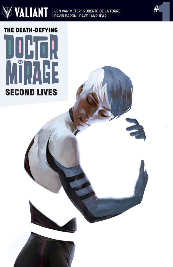 Dr Mirage Second Lives #1 (Of 4) Cvr A Djurdjevic (W) Jen Van Meter (A) Roberto De La Torre (Ca) Jelena Kevic-Djurdjevic - xLs Comics