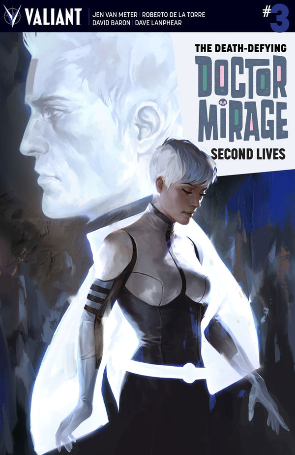 Dr Mirage Second Lives #3 (Of 4) Cvr A Djurdjevic (W) Jen Van Meter (A) Roberto De La Torre, Diego Bernard, Tom Palmer (Ca) Jelena Kevic-Djurdjevic - xLs Comics