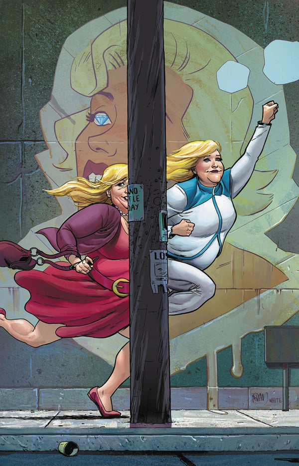 Faith (Ongoing) #3 Cvr C Gorham (W) Jody Houser (A) Pere Perez, Marguerite Sauvage (Ca) Adam Gorham - xLs Comics