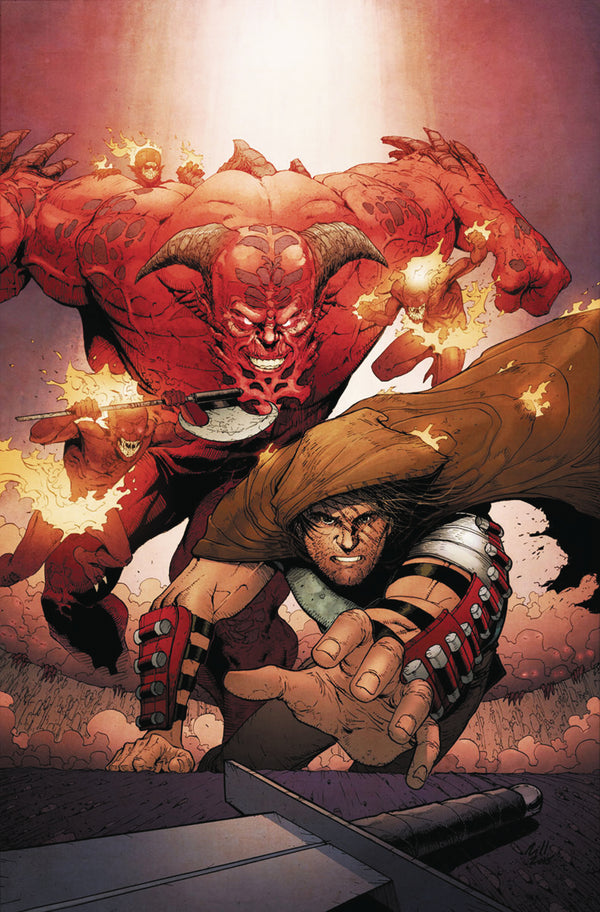 Wrath Of The Eternal Warrior #11 Cvr C Gill (New Arc) (W) Robert Venditti (A/Ca) Robert Gill - xLs Comics