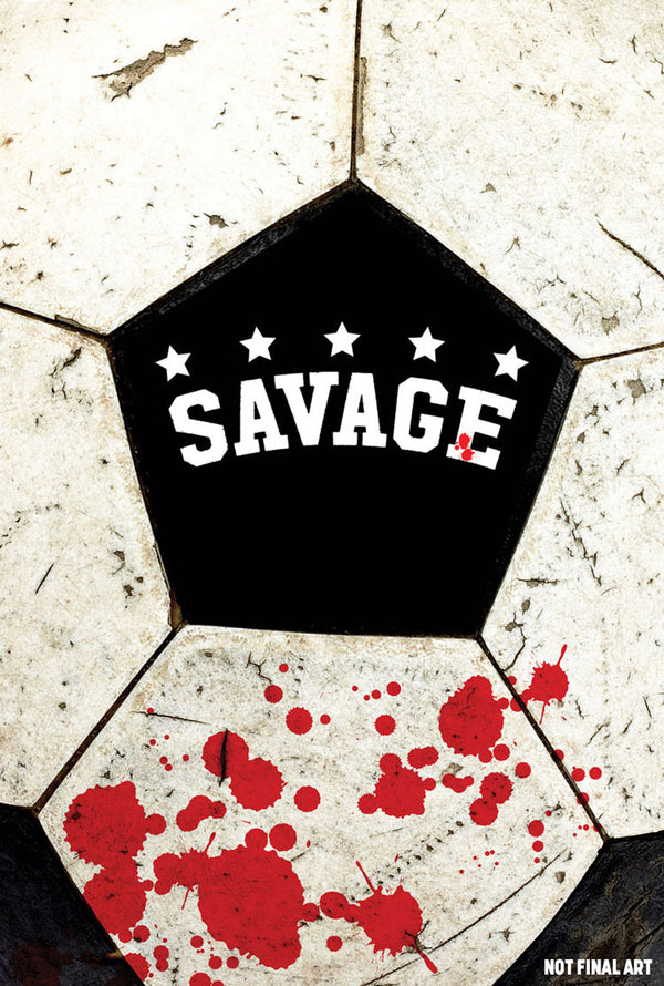 Savage #3 (Of 4) Cvr B Fletcher (W) B. Clay Moore (A) Clayton Henry, Lewis Larosa (Ca) Jared K. Fletcher - xLs Comics