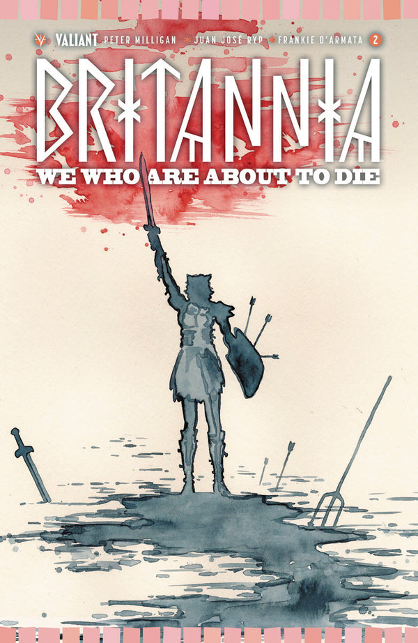 Britannia We Who #2 (Of 4) Cvr A Mack (W) Peter Milligan (A) Juan Jose Ryp (Ca) David Mack - xLs Comics