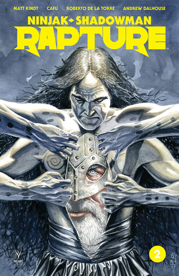 Rapture #2 Cvr B Jones (W) Matt Kindt (A) Cafu, Roberto De La Torre (Ca) J. G. Jones - xLs Comics