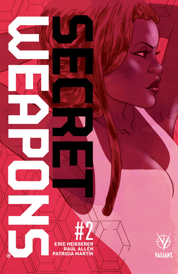 Secret Weapons #2 (Of 4) Cvr B Sauvage (W) Eric Heisserer (A) Raul Allen (Ca) Marguerite Sauvage - xLs Comics