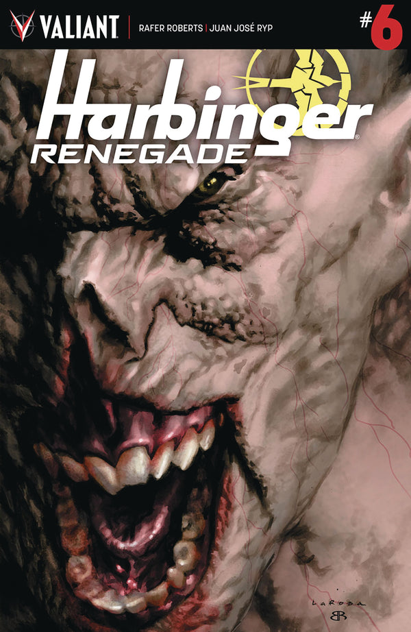 Harbinger Renegade #6 Cvr A Larosa (W) Rafer Roberts (A) Juan Jose Ryp (Ca) Lewis Larosa - xLs Comics