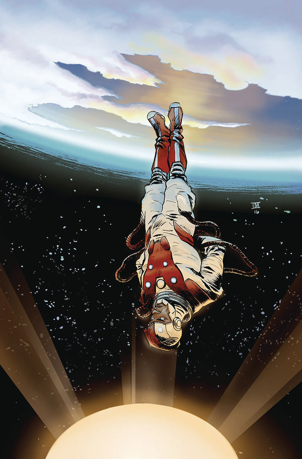 Divinity #0 Cvr B Moustafa (W) Matt Kindt (A) Renato Guedes (Ca) Ibrahim Moustafa - xLs Comics