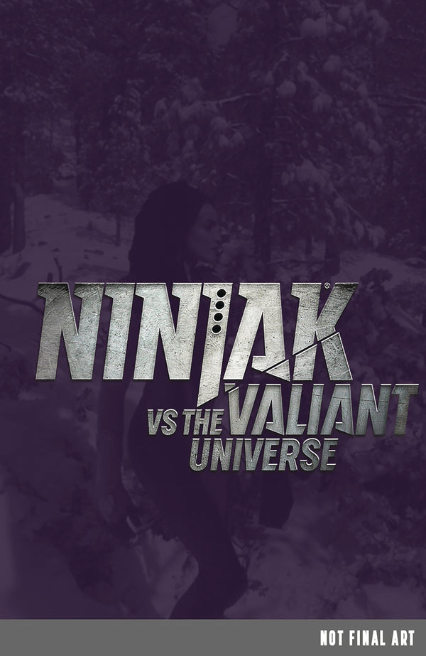 Divinity #0 Cvr D Ninjak Vs Valiant Universe Var (W) Matt Kindt (A) Renato Guedes (Ca) Photo - xLs Comics