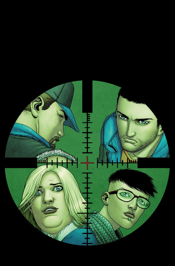 Harbinger Renegade #7 Cvr B Portela (W) Rafer Roberts (A) Darick Robertson (Ca) Francis Portela - xLs Comics