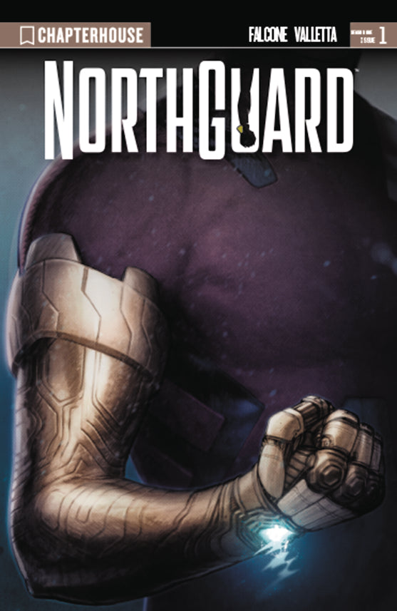 Northguard Season 2 #1 (W) Anthony Falcone (A) Giovanni Valletta (Ca) Alex Perkins - xLs Comics