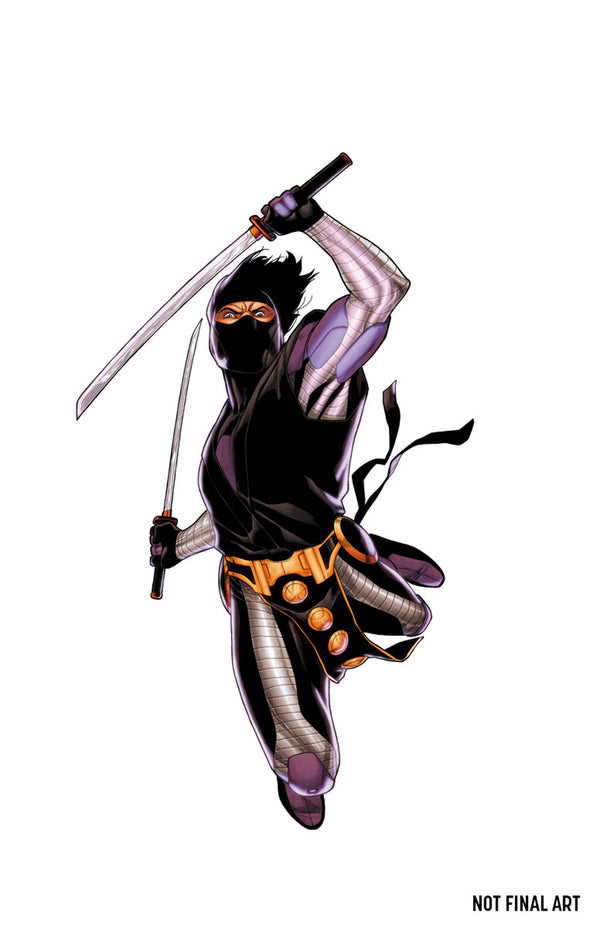 Ninjak #0 Cvr B Henry (W) Matt Kindt, Christos Gage (A) Francis Portla, Tomas Giorello, Roberto De La Torre, Khari Evans, Juan Jose Ryp, Sija Hong, Mj Kim (Ca) Clayton Henry - xLs Comics