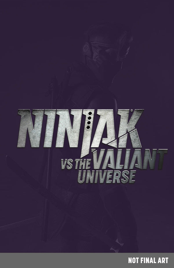 Ninjak #0 Cvr D Ninjak Vs Valiant Universe (W) Matt Kindt, Christos Gage (A) Francis Portla, Tomas Giorello, Roberto De La Torre, Khari Evans, Juan Jose Ryp, Sija Hong, Mj Kim (Ca) Photo - xLs Comics