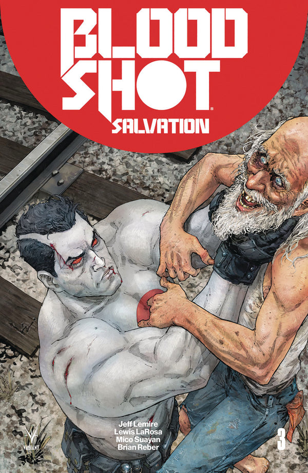 Bloodshot Salvation #3 Cvr A Rocafort - xLs Comics