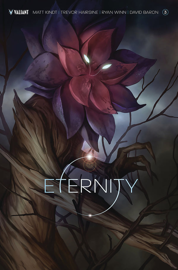 Eternity #3 Cvr A Djurdjevic (W) Matt Kindt (A) Trevor Hairsine, Ryan Winn, Stefano Gaudiano (Ca) Jelena Kevic Djurdjevic - xLs Comics