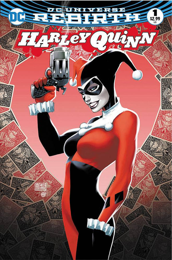 Harley Quinn #1 Aspen Var (W) Amanda Conner, Jimmy Palmiotti (A) Chad Hardin (Ca) Michael Turner, Peter Steigerwald - xLs Comics