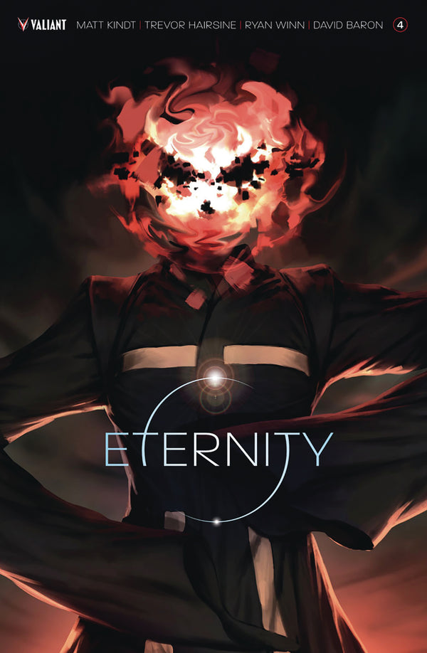 Eternity #4 Cvr A Djurdjevic (W) Matt Kindt (A) Trevor Hairsine, Ryan Winn (Ca) Jelena Kevic-Djurdjevic - xLs Comics