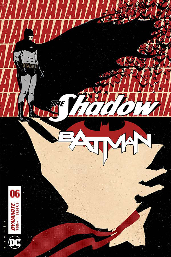 Shadow Batman #6 (Of 6) Cvr D Fornes (W) Steve Orlando (A) Giovanni Timpano (Ca) Jorge Fornes - xLs Comics