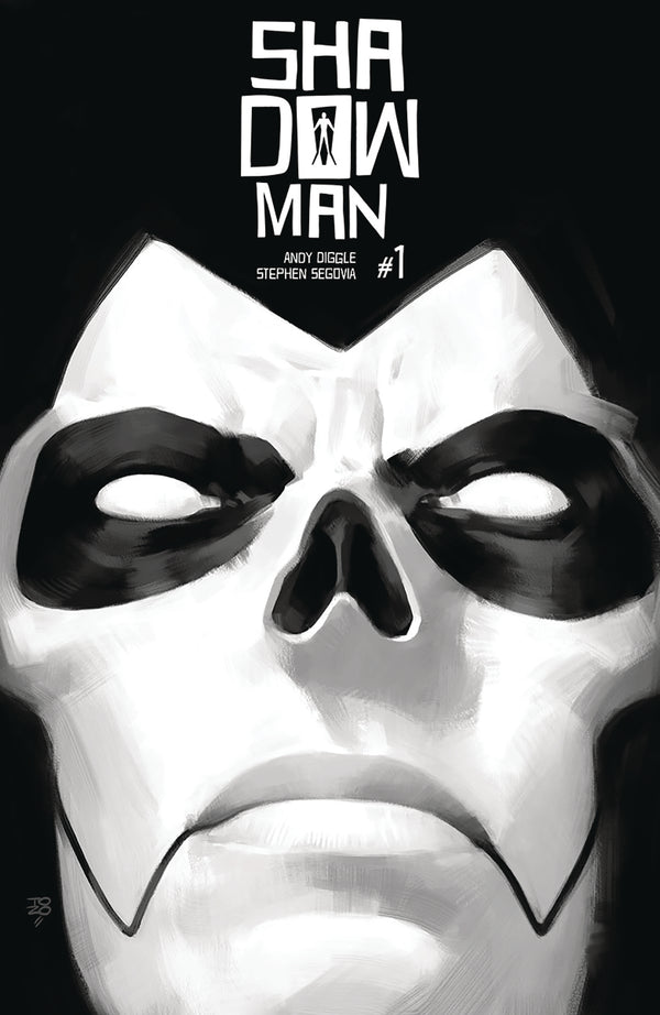 Shadowman (2018) #1 Cvr A Zonjic (W) Andy Diggle (A) Stephen Segovia (Ca) Tonci Zonjic - xLs Comics