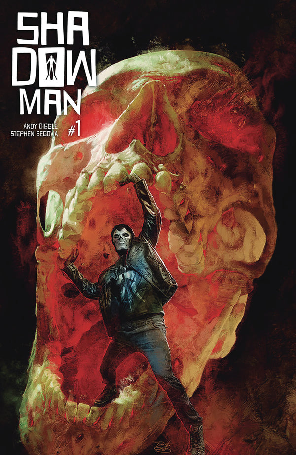 Shadowman (2018) #1 Cvr B Guedes (W) Andy Diggle (A) Stephen Segovia (Ca) Renato Guedes - xLs Comics