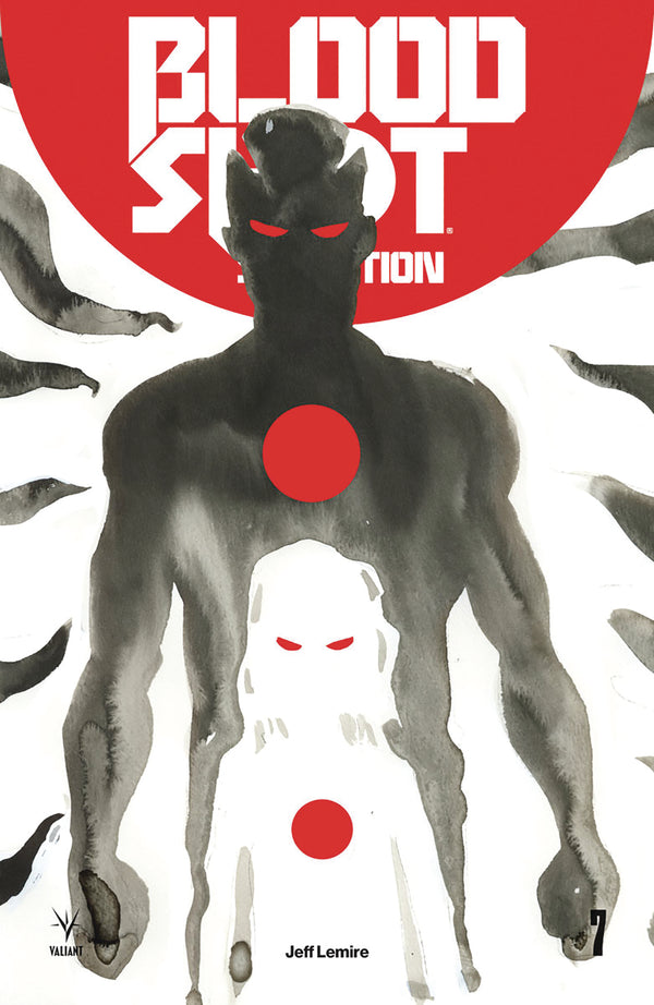 Bloodshot Salvation #7 Cvr A Lemire (W) Jeff Lemire (A) Renato Guedes (A/Ca) Jeff Lemire - xLs Comics