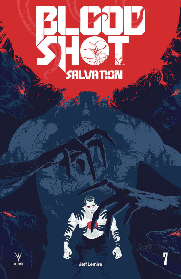 Bloodshot Salvation #7 Cvr B Allen (W) Jeff Lemire (A) Jeff Lemire (Ca) Raul Allen - xLs Comics