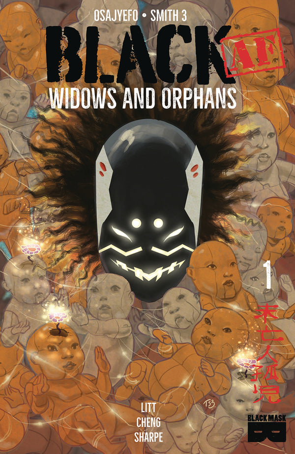 Black Af Widows & Orphans #1 (Mr) (W) Kwanza Osajyefo (A) Tim Smith - xLs Comics