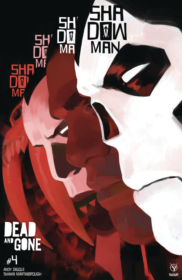 Shadowman (2018) #4 (New Arc) Cvr A Zonjic (W) Andy Diggle (A) Shawn Martinbrough, Stephen Segovia (Ca) Tonci Zonjic - xLs Comics