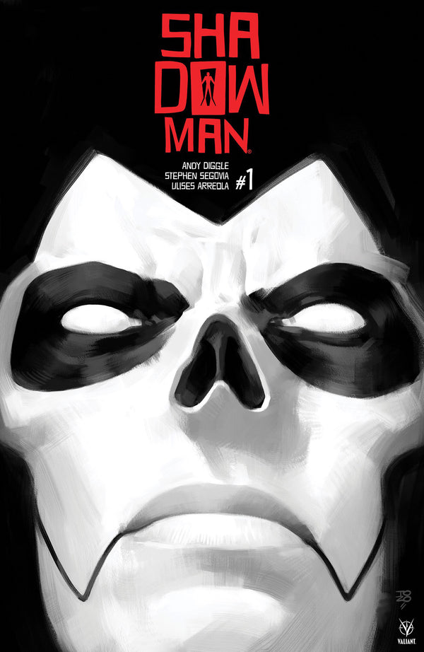 Shadowman (2018) #1 2Nd Ptg (W) Andy Diggle (A) Stephen Segovia (Ca) Tonci Zonjic - xLs Comics