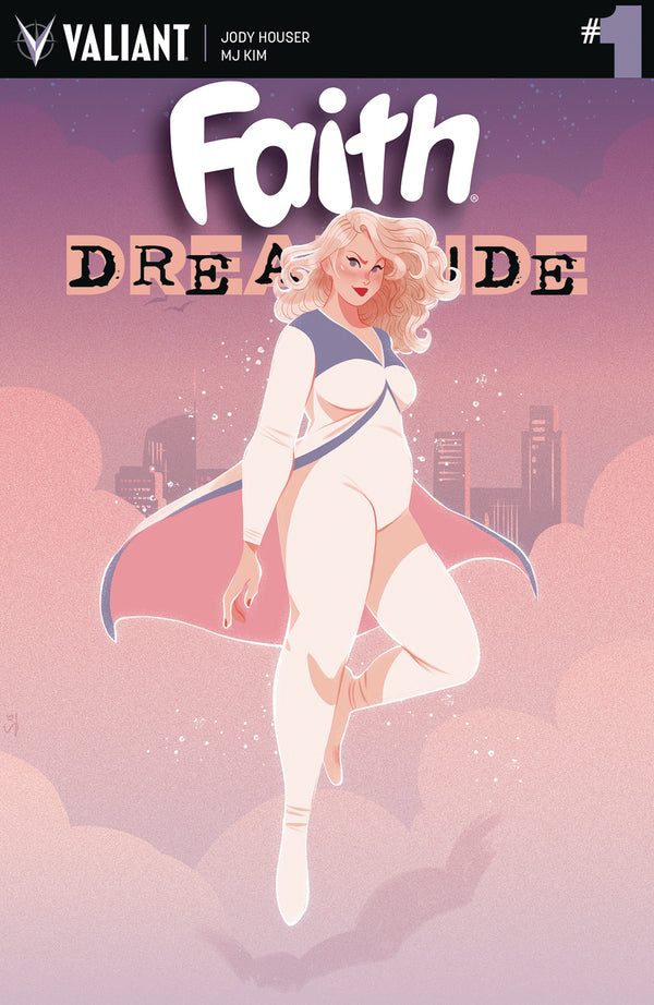 Faith Dreamside #1 (Of 4) Cvr B Meynet (W) Jody Houser (A) Mj Kim (Ca) Sibylline Meynet - xLs Comics