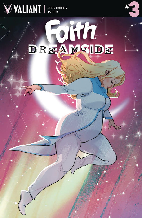 Faith Dreamside #3 (Of 4) Cvr A Sauvage - xLs Comics