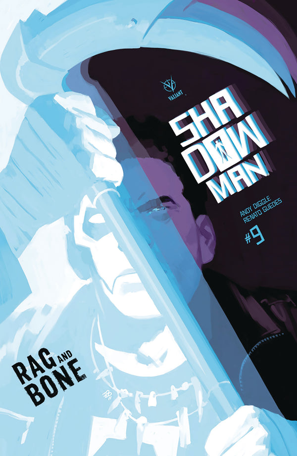 Shadowman (2018) #9 Cvr A Zonjic - xLs Comics