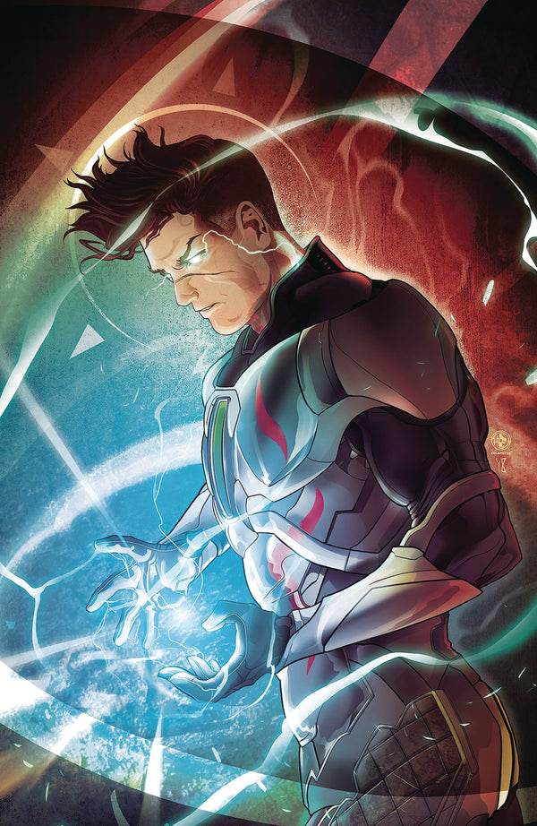 Catalyst Prime Astonisher #12 - xLs Comics