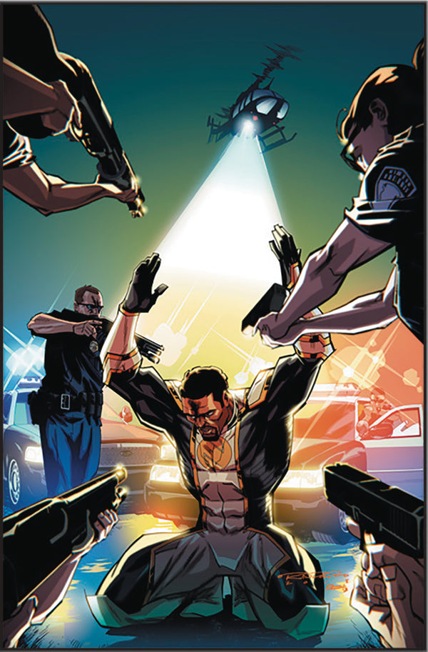 Catalyst Prime Noble #13 - xLs Comics