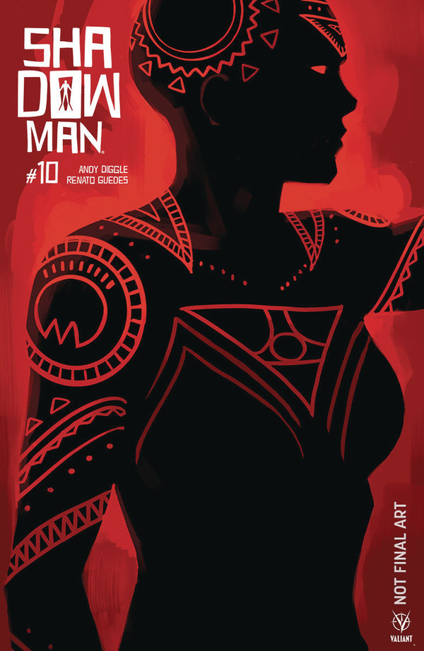 Shadowman (2018) #10 Cvr A Zonjic (W) Andy Diggle (A) Renato Guedes, Eric Battle (Ca) Tonci Zonjic - xLs Comics