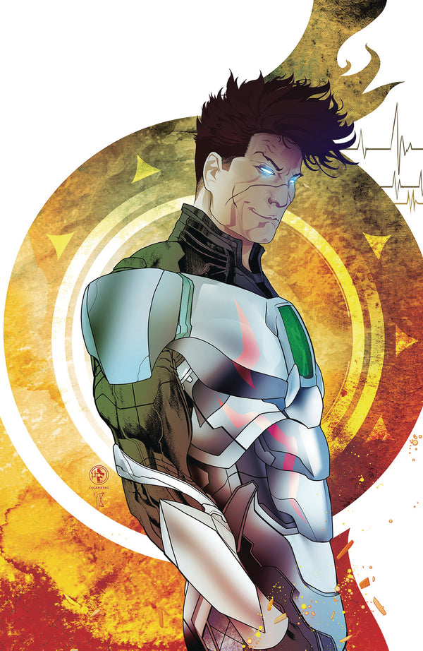 Catalyst Prime Astonisher #13 (W) Christopher Priest, Ryan O'Sullivan (A) Matt Batt Banning, Al Barrionuevo, Rodney Ramos (Ca) Leonardo Colapietro - xLs Comics