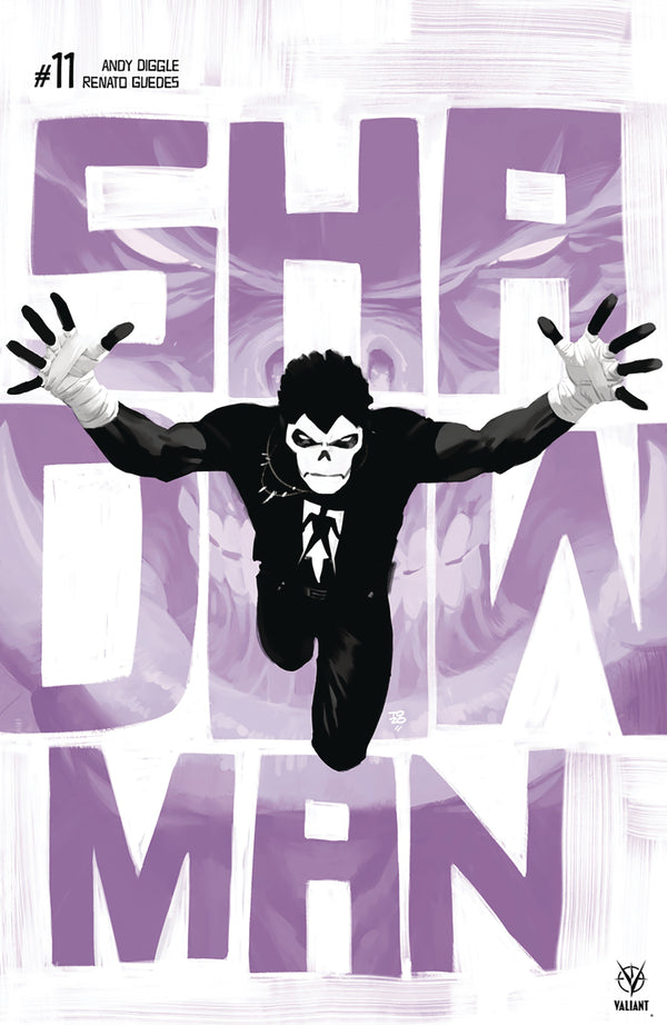 Shadowman (2018) #11 Cvr A Zonjic (W) Andy Diggle (A) Renato Guedes, Eric Battle (Ca) Tonci Zonjic - xLs Comics