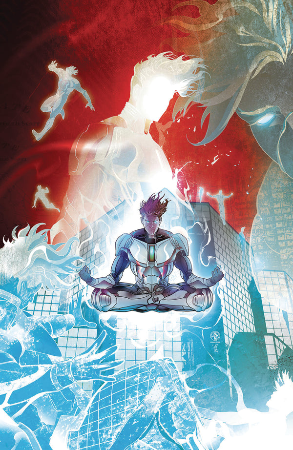 Catalyst Prime Astonisher #14 (W) Christopher Priest (A) Matt Batt Banning, Al Barrionuevo, Ryan O'Sullivan (Ca) Leonardo Colapietro - xLs Comics