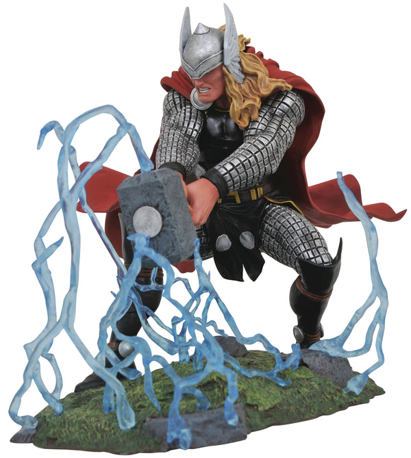 Marvel Gallery Thor Comic Pvc Figure - xLs Comics