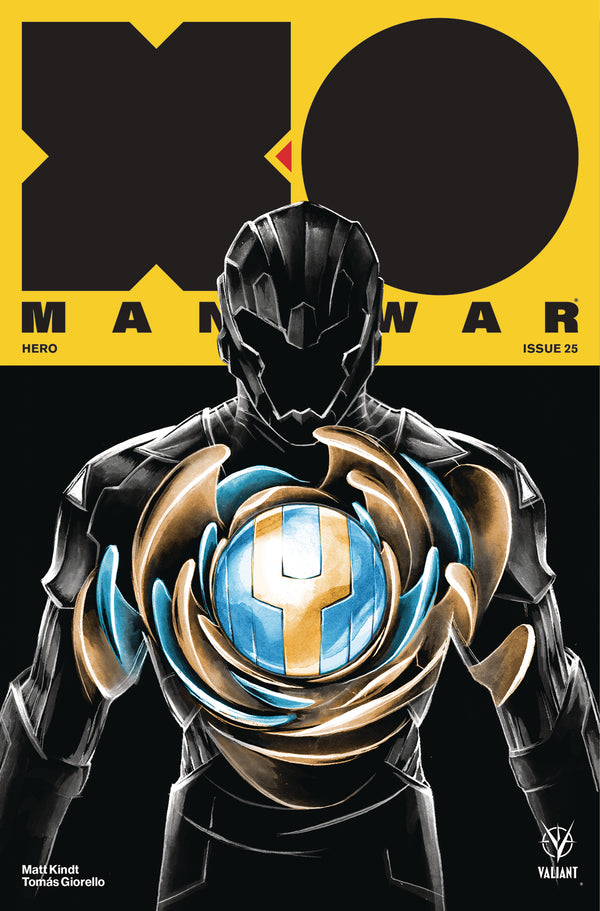 X-O Manowar (2017) #25 Cvr C Manomivibul (W) Matt Kindt (A) Tomas Giorello (Ca) Mike Manomivibul - xLs Comics