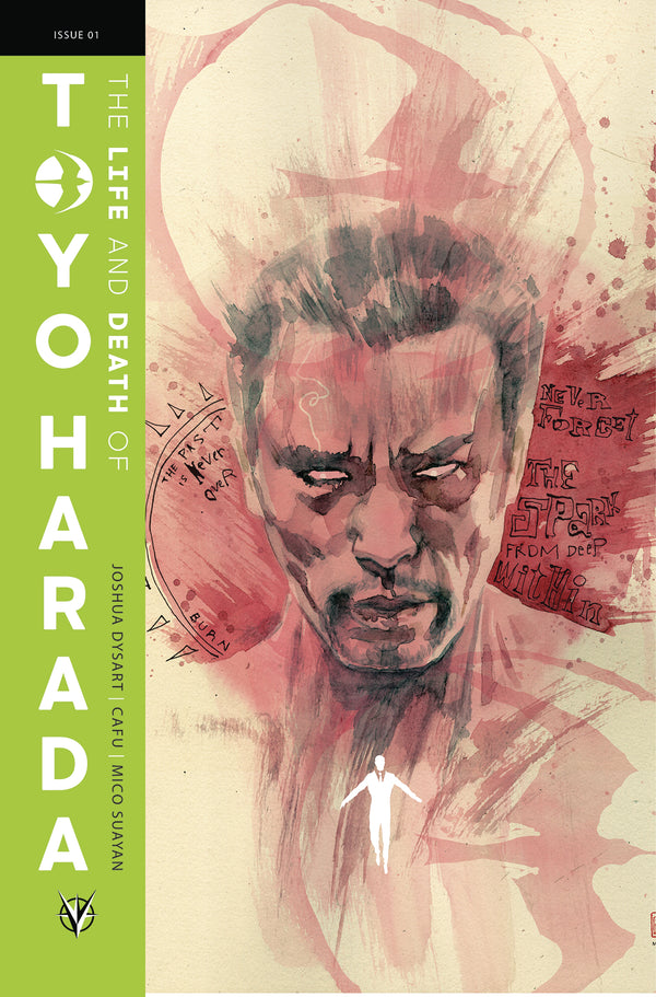 Life & Death Of Toyo Harada #1 (Of 6) Cvr C Mack (W) Joshua Dysart (A) Cafu, Mico Suayan (Ca) David Mack - xLs Comics