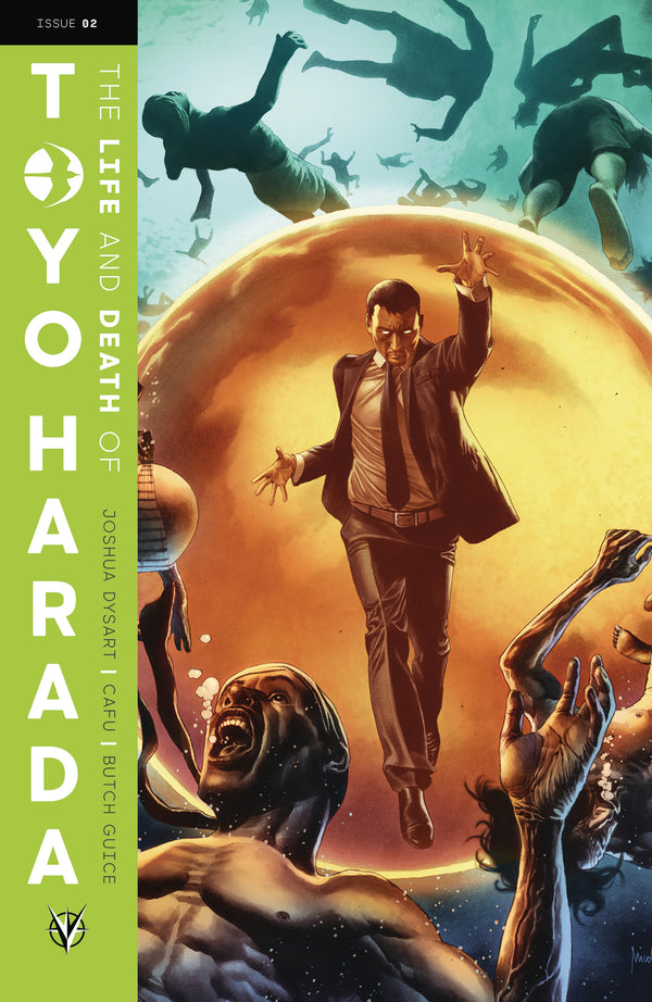 Life & Death Of Toyo Harada #2 (Of 6) Cvr A Suayan (W) Joshua Dysart (A) Cafu, Butch Guice (Ca) Mico Suayan - xLs Comics