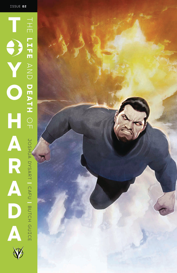 Life & Death Of Toyo Harada #2 (Of 6) Cvr B Olivetti (W) Joshua Dysart (A) Cafu, Butch Guice (Ca) Ariel Olivetti - xLs Comics